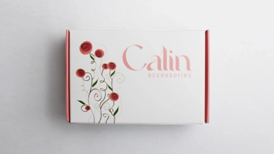 نمونه جعبه کیبوردی گلاسه 300 گرم کد 08